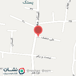 عکس سالن زیبایی مهست 