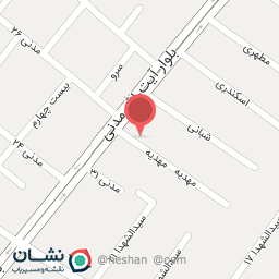 عکس مسجد مهدیه