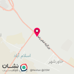 عکس فروشگاه شهر خواب