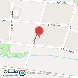 عکس مجتمع مسکونی نور