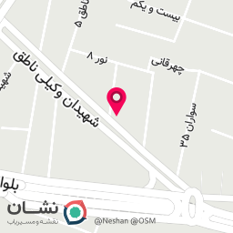 عکس سالن آرایشی امیر