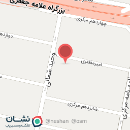 عکس ساختمان مسکونی وحید 