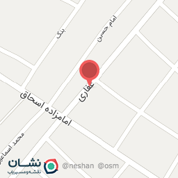 عکس کافه بابا بستنی خرامه