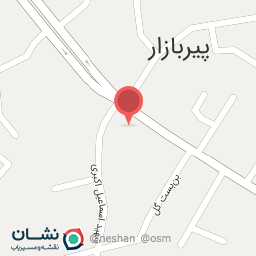 عکس گل فروشی خانوم گل