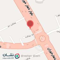 عکس سوپر مارکت اکبر کمری