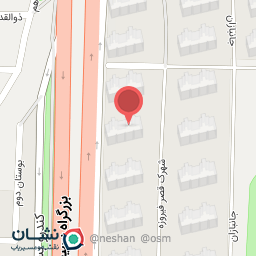 عکس قصرفیروزه یک بلوک ۱۶۰