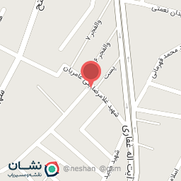 عکس سالن پیرایش دوستی