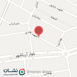 عکس عیسی سلامات