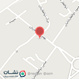 عکس مسجد طالب آباد