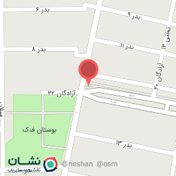 عکس سوپر مارکت نخل سبز