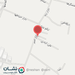 عکس پارچه سلین