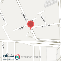 عکس آریا تراک قشم