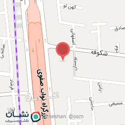 عکس مجتمع تجاری شاهین