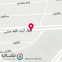 عکس مهدکودک و پیش دبستانی ترنم