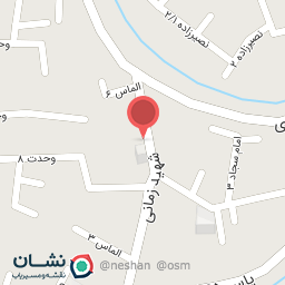 عکس نانوایی بربری