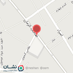 عکس فروشگاه بزرگ ولیعصر