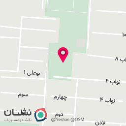 عکس زمین بازی کودکان پارک لیلستان