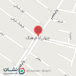 عکس چهارراه فرهنگ