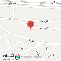 عکس مجتمع مسکونی آفرینش