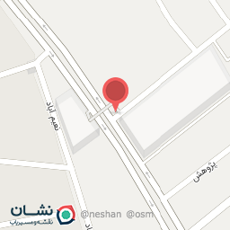 عکس پارکینگ عمومی رفاه