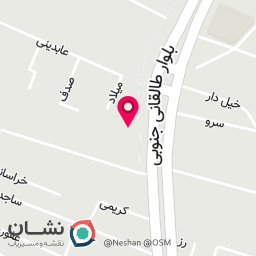 عکس رستوران طوبی