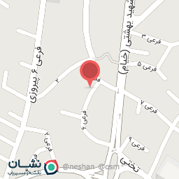 عکس کتابخانه دکتر امینی