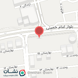 عکس بانک انصار شعبه خواجه عطا