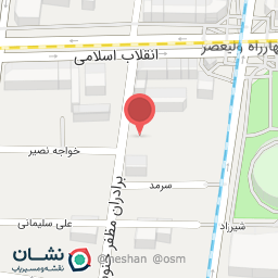 عکس مرکز طبی سلامت ایرانیان