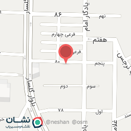 عکس آزمایشگاه دکتر محرابی