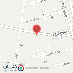 عکس سالن آرایش و زیبایی زمرد سبز