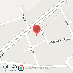 عکس آرایشگاه مردانه  پرشین