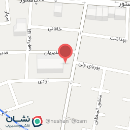 عکس ساختمان کوثر