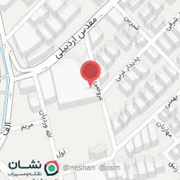 عکس پارکینگ پالادیوم