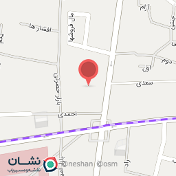 عکس مرکز خرید عادلی