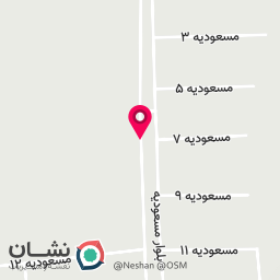 عکس سوپر مارکت مسعودیه