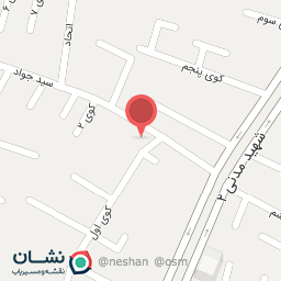 عکس مسجد حاج جواد اورموی