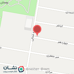 عکس عابر بانک سامان