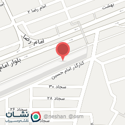 عکس پارچه سرای ارچنگی