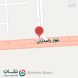 عکس درب ورودی شهرک هدیش