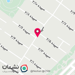 عکس سالن زیبایی لاله زارع