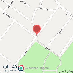 عکس سالن زیبایی آرامو