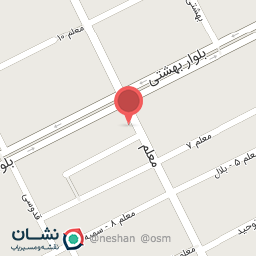 عکس سوپرمارکت معلم