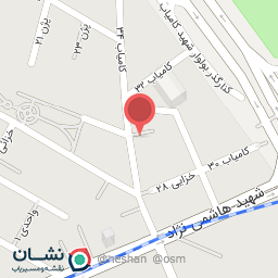 عکس تعمیر گاه خودرو حسین