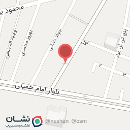 عکس ایستگاه اتوبوس مطهری