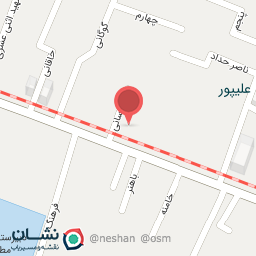 عکس بانک سینا شعبه منصور - علیپور