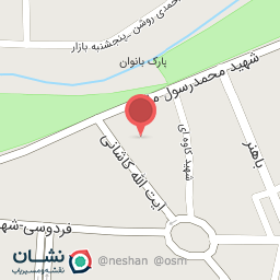 عکس تعمیرگاه قطعات CNG وLPG