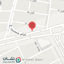 عکس ایستگاه اتوبوس امام حسین