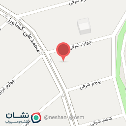 عکس سالن زیبایی مرجانه داوری