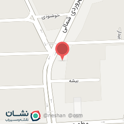 عکس آزمایشگاه پاتوبیولوژی شفق