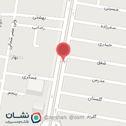 عکس گل فروشی وندا